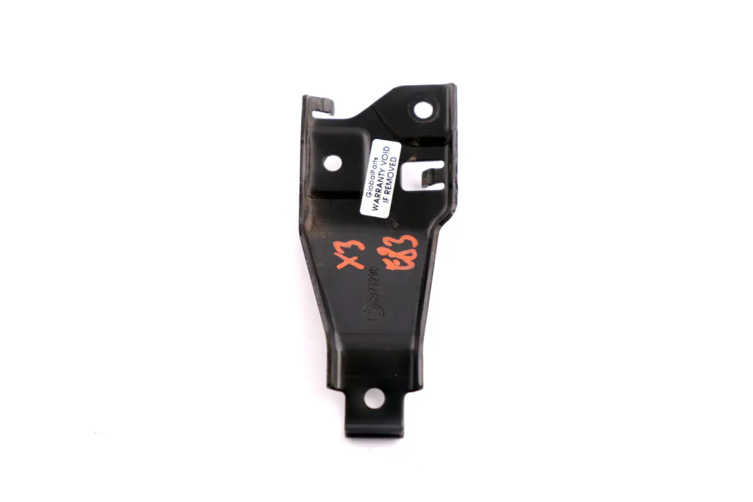 Soporte Alternativo Potencia Sirena Alarma Soporte De montaje para BMW E46 X3 E83 con número de pieza 8377290 BMW E46 X3 E83 Soporte Alternativo Potencia Sirena Alarma Soporte De montaje - SKU 8377290 - Número de pieza 8377290