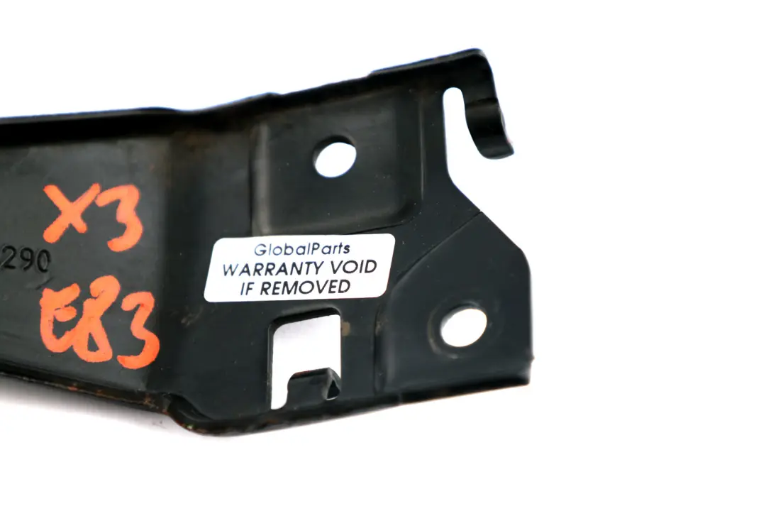 Bracket Alternative Power Siren Alarm Holder Mount to BMW X3 E46 E83 with Part number 8377290 BMW X3 E46 E83 Bracket Alternative Power Siren Alarm Holder Mount - SKU 8377290 - Part number 8377290