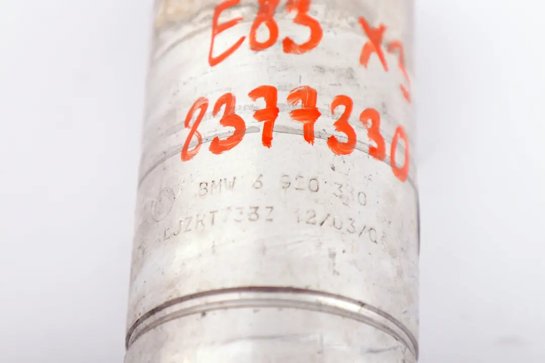 Flasche Climatisation 3404341 pour BMW X3 E38 E39 E46 E83 à propos du numéro de pièce 8377330 BMW X3 E38 E39 E46 E83 Flasche Climatisation 3404341 - SKU 8377330-1 - Numéro de pièce 8377330