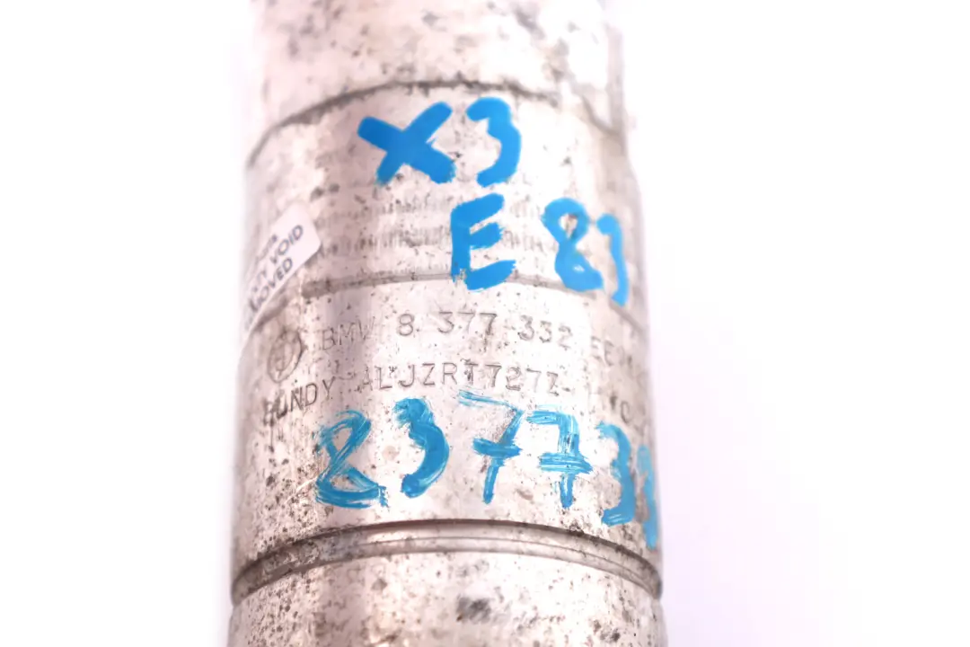 Conditioning Drying Container 8377330 to BMW 3 5 7 X3 Series E38 E39 E46 E83 Air with Part number 8377332 BMW 3 5 7 X3 Series E38 E39 E46 E83 Air Conditioning Drying Container 8377330 - SKU 8377332 - Part number 8377332