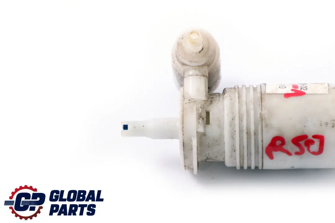 Headlight Washer High Pressure Pump Sender Unit to Mini R50 R52 R53 with Part number 8377428 Mini R50 R52 R53 Headlight Washer High Pressure Pump Sender Unit - SKU 8377428-1 - Part number 8377428