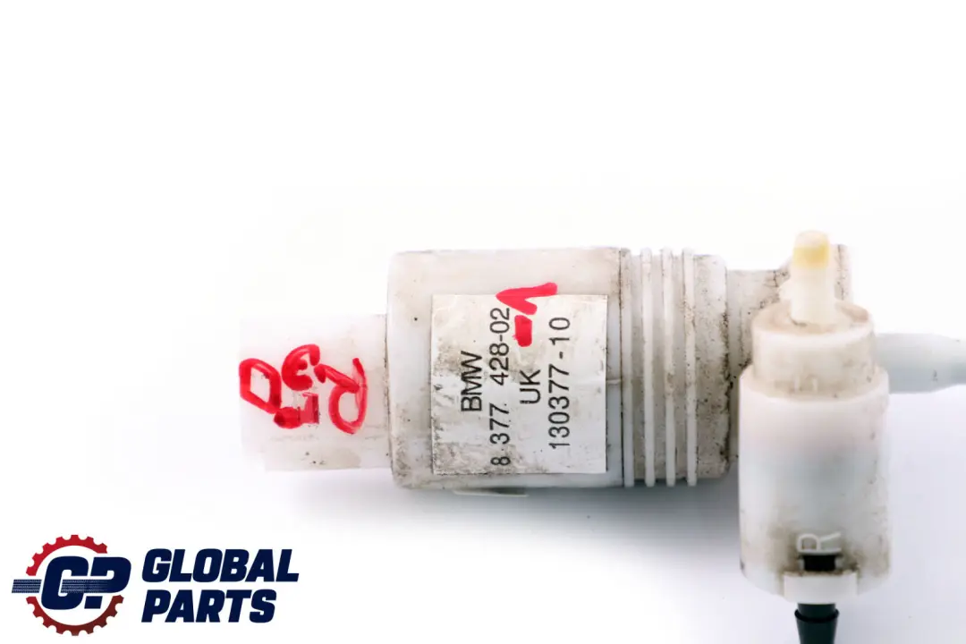 Mini R50 R52 R53 Headlight Washer High Pressure Pump Sender Unit - SKU 8377428-1 - Part number 8377428