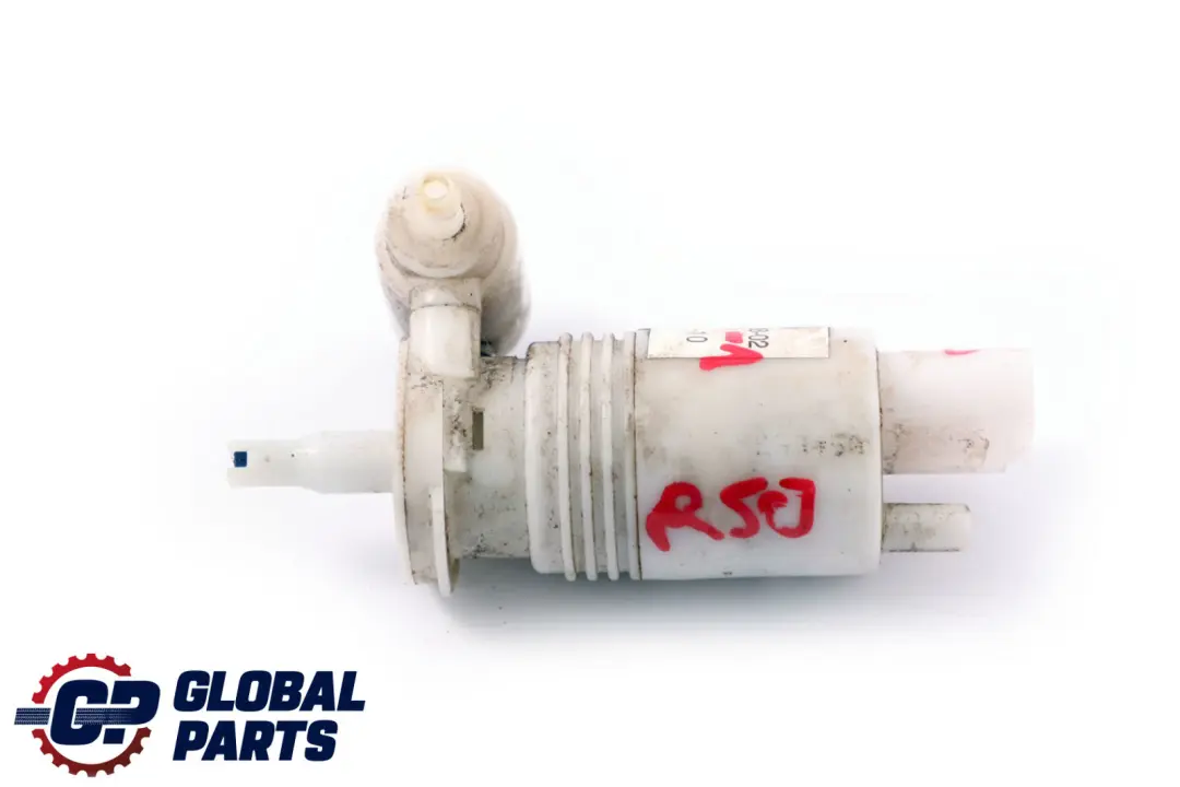 Headlight Washer High Pressure Pump Sender Unit to Mini R50 R52 R53 with Part number 8377428 Mini R50 R52 R53 Headlight Washer High Pressure Pump Sender Unit - SKU 8377428-1 - Part number 8377428