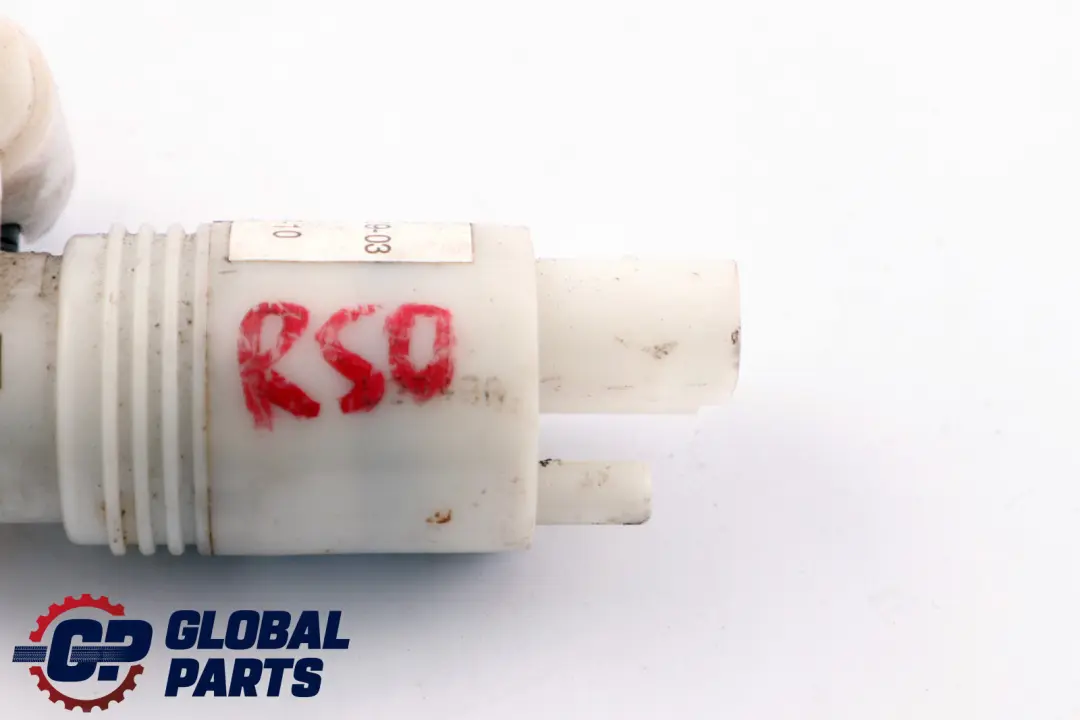 Windshield Wash Water Pump Windscreen Washer Bottle Pump - to Mini R50 R53 with Part number 8377429 Mini R50 R53 Windshield Wash Water Pump Windscreen Washer Bottle Pump - - SKU 8377429 - Part number 8377429