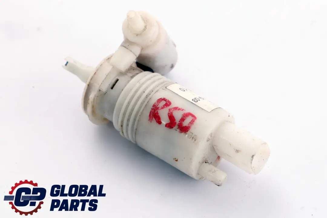 Mini R50 R53 Pompe a Eau Pompe Lave-Glace Lave-Auto - SKU 8377429 - Numéro de pièce 8377429