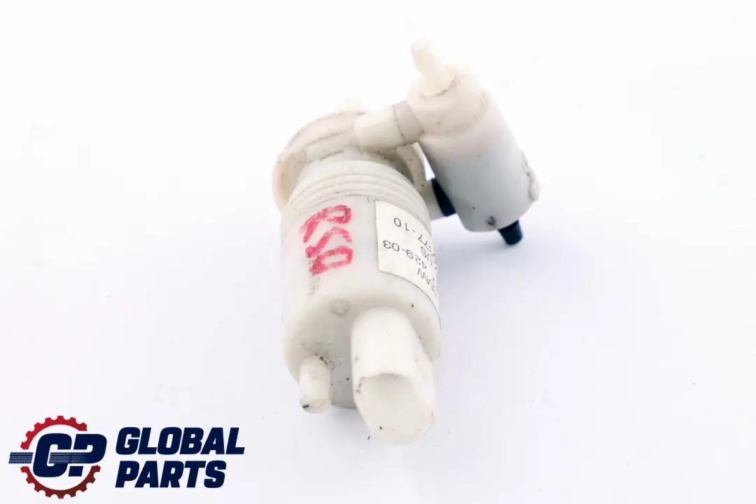 Pompe a Eau Pompe Lave-Glace Lave-Auto pour Mini R50 R53 à propos du numéro de pièce 8377429 Mini R50 R53 Pompe a Eau Pompe Lave-Glace Lave-Auto - SKU 8377429 - Numéro de pièce 8377429