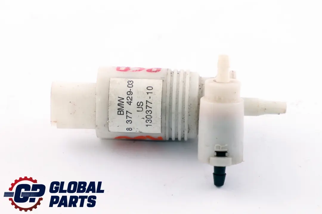 Windshield Wash Water Pump Windscreen Washer Bottle Pump - to Mini R50 R53 with Part number 8377429 Mini R50 R53 Windshield Wash Water Pump Windscreen Washer Bottle Pump - - SKU 8377429 - Part number 8377429