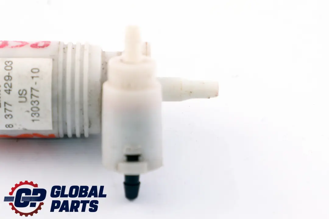Waschwasserpumpe Pumpe Scheibenwaschanlage Waschanlage für Mini R50 R53 mit Teilenummer 8377429 Mini R50 R53 Waschwasserpumpe Pumpe Scheibenwaschanlage Waschanlage - SKU 8377429 - Teilenummer 8377429