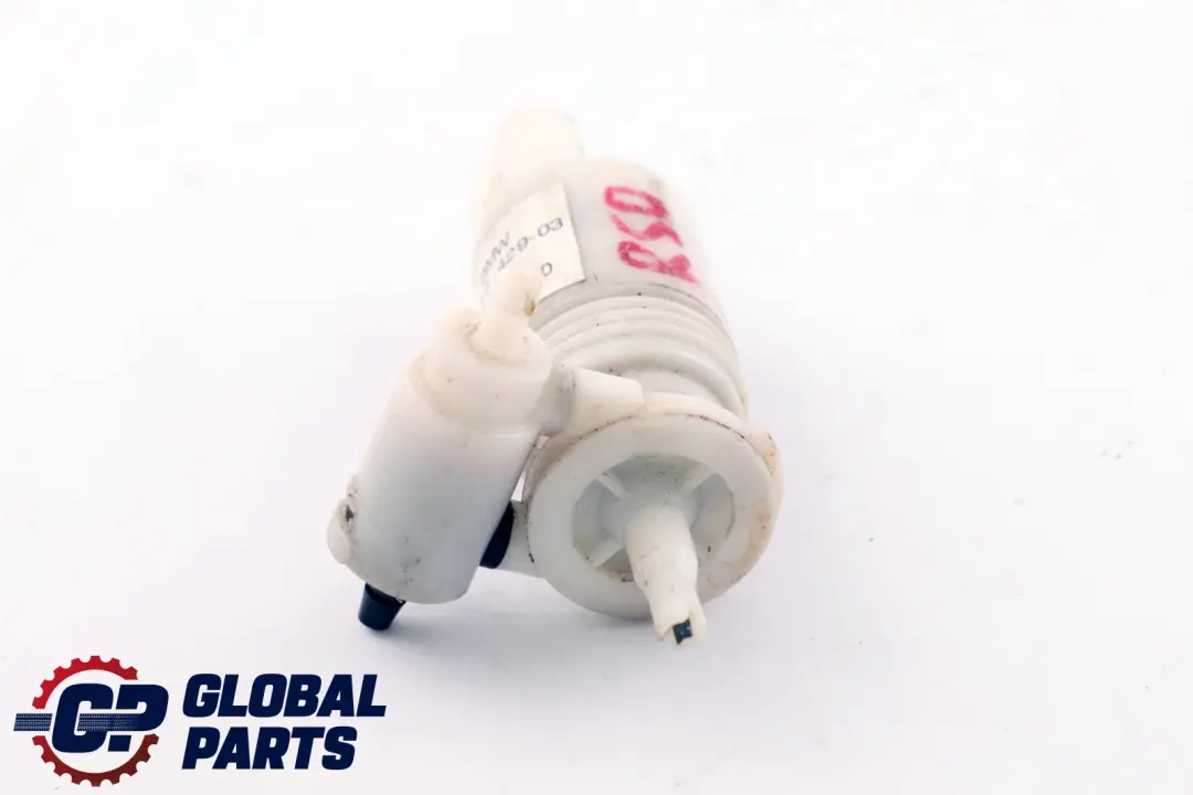 Pompa Lavavetro Sistema Tergicristalli Impianto di Lavaggio per Mini R50 R53 con numero di parte 8377429 Mini R50 R53 Pompa Lavavetro Sistema Tergicristalli Impianto di Lavaggio - SKU 8377429 - Numero di parte 8377429