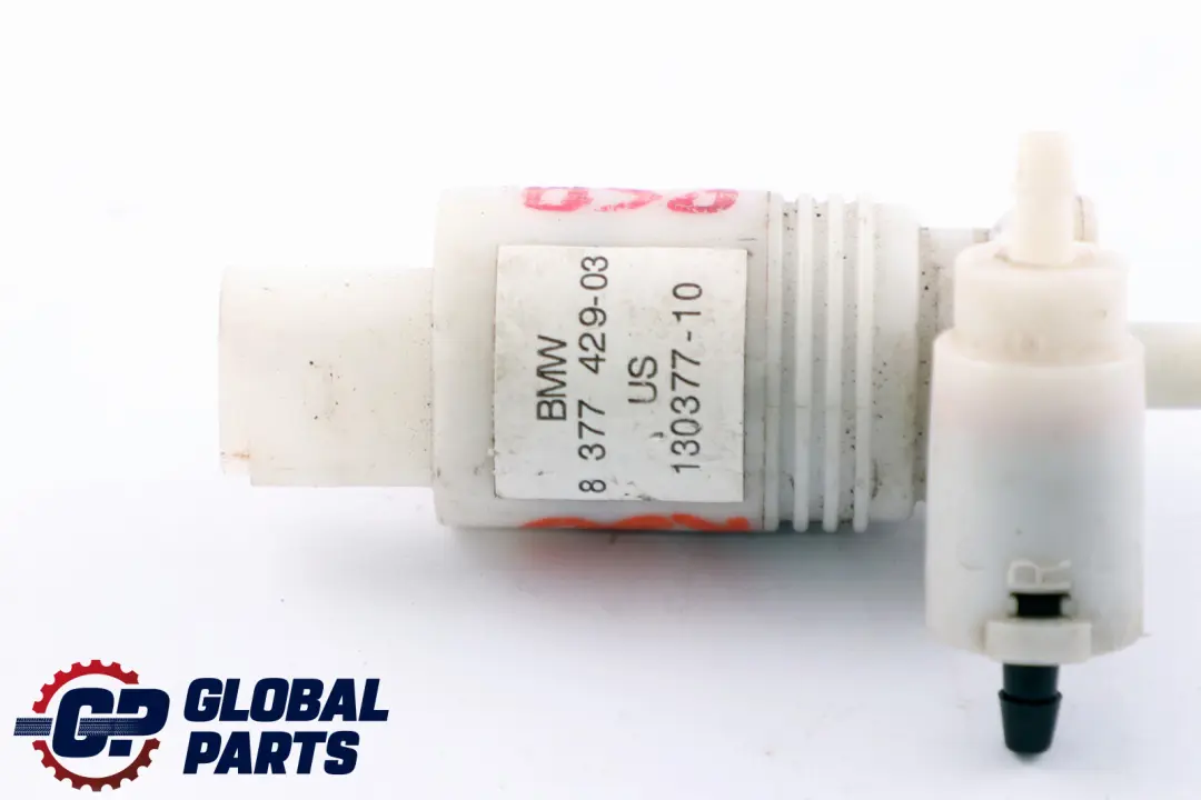 Pompe a Eau Pompe Lave-Glace Lave-Auto pour Mini R50 R53 à propos du numéro de pièce 8377429 Mini R50 R53 Pompe a Eau Pompe Lave-Glace Lave-Auto - SKU 8377429 - Numéro de pièce 8377429