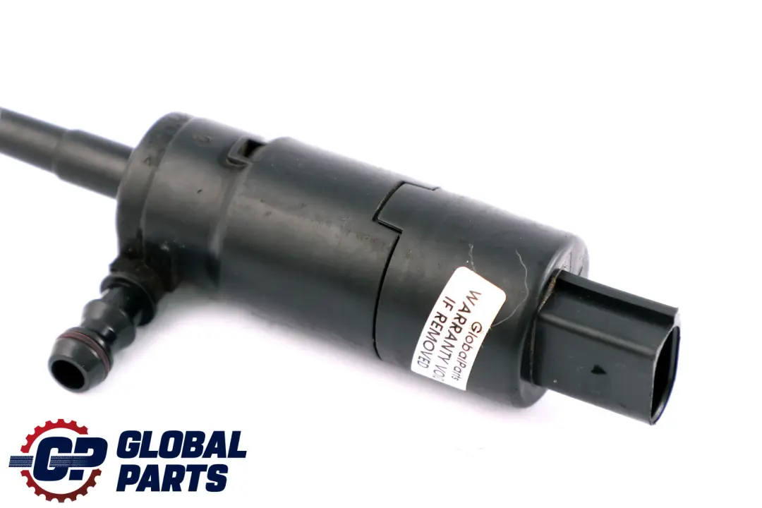 BMW 1 3 5 7 er E60 E65 E81 E87 LCI E90 E91 Waschpumpe Reinigung Scheinwerfer - SKU 8377430 - Teilenummer 8377612