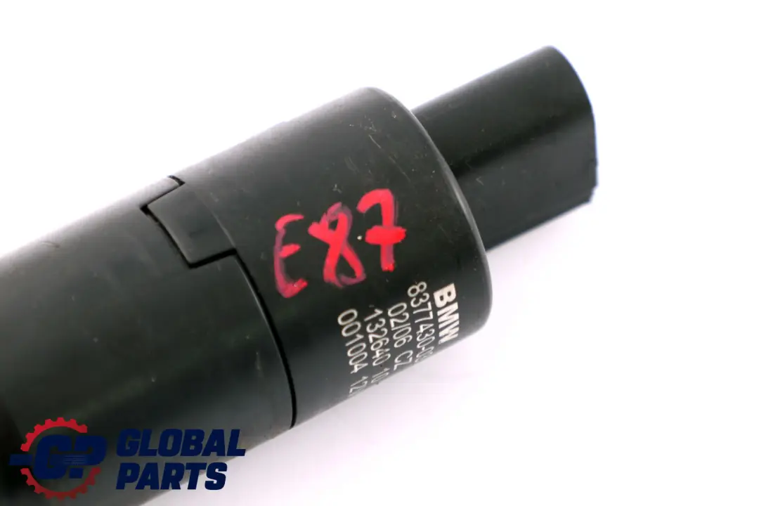 BMW 1 3 5 7 er E60 E65 E81 E87 LCI E90 E91 Waschpumpe Reinigung Scheinwerfer - SKU 8377430 - Teilenummer 8377612
