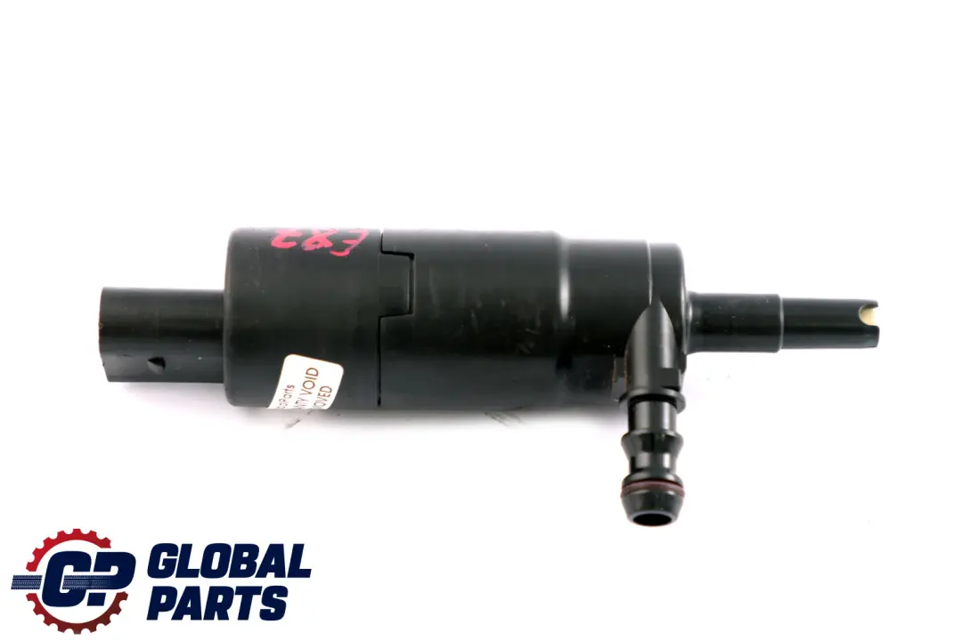 BMW 1 3 5 7 er E60 E65 E81 E87 LCI E90 E91 Waschpumpe Reinigung Scheinwerfer - SKU 8377430 - Teilenummer 8377612