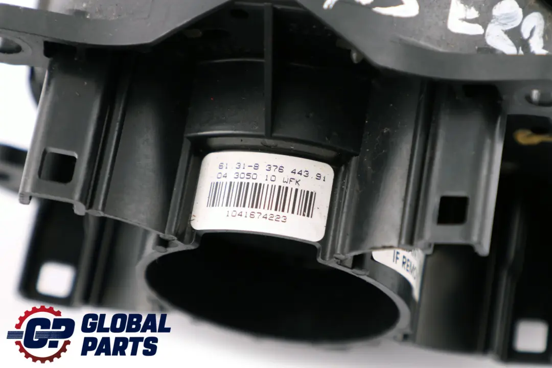 Schalter Einheit Lenksäule für BMW E46 E39 E53 E83 E85 mit Teilenummer 8377488 BMW E46 E39 E53 E83 E85 Schalter Einheit Lenksäule - SKU 8377488 - Teilenummer 8377488