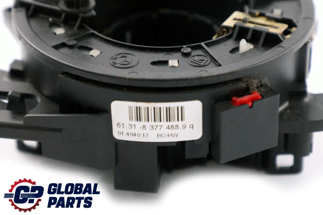 Zwijka Taśma Kierownicy do BMW E46 E53 E83 o numerze 8377488 BMW E46 E53 E83 Zwijka Taśma Kierownicy - SKU 8377488 - Numer Części 8377488