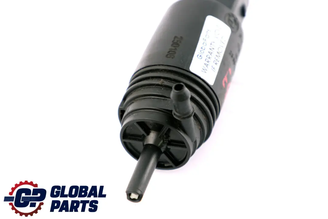 BMW 1 3 5 7 er E60 E65 E81 E87 LCI E90 E91 Waschpumpe Reinigung Scheinwerfer - SKU 8377612 - Teilenummer 67128377612