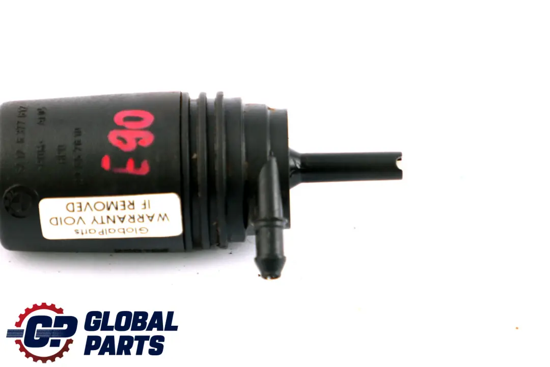 Pompa di Lavaggio Pulitore Faro per BMW E60 E65 E81 E87 LCI E90 E91 con numero di parte 67128377612 BMW E60 E65 E81 E87 LCI E90 E91 Pompa di Lavaggio Pulitore Faro - SKU 8377612 - Numero di parte 67128377612