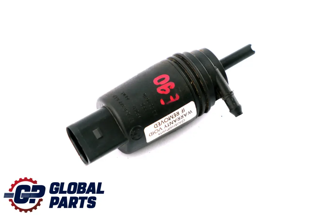 BMW 1 3 5 7 er E60 E65 E81 E87 LCI E90 E91 Waschpumpe Reinigung Scheinwerfer - SKU 8377612 - Teilenummer 67128377612