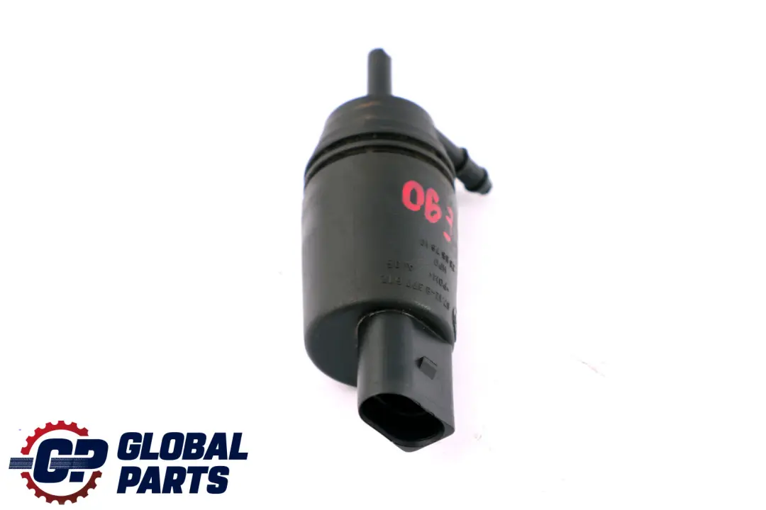 BMW 1 3 5 7 er E60 E65 E81 E87 LCI E90 E91 Waschpumpe Reinigung Scheinwerfer - SKU 8377612 - Teilenummer 67128377612