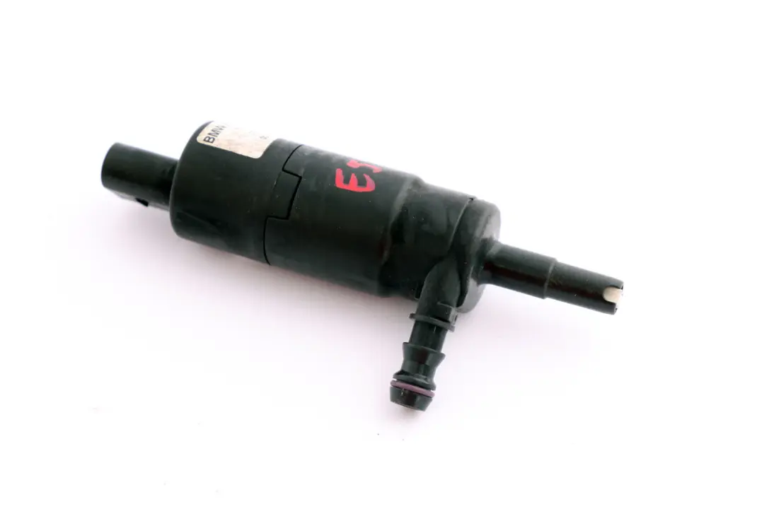 Pompa Pulizia Fari BMW E60 E61 E81 E87 E90 E91 Pulizia Parabrezza per con numero di parte 8377430 Pompa Pulizia Fari BMW E60 E61 E81 E87 E90 E91 Pulizia Parabrezza - SKU 8377613 - Numero di parte 8377430