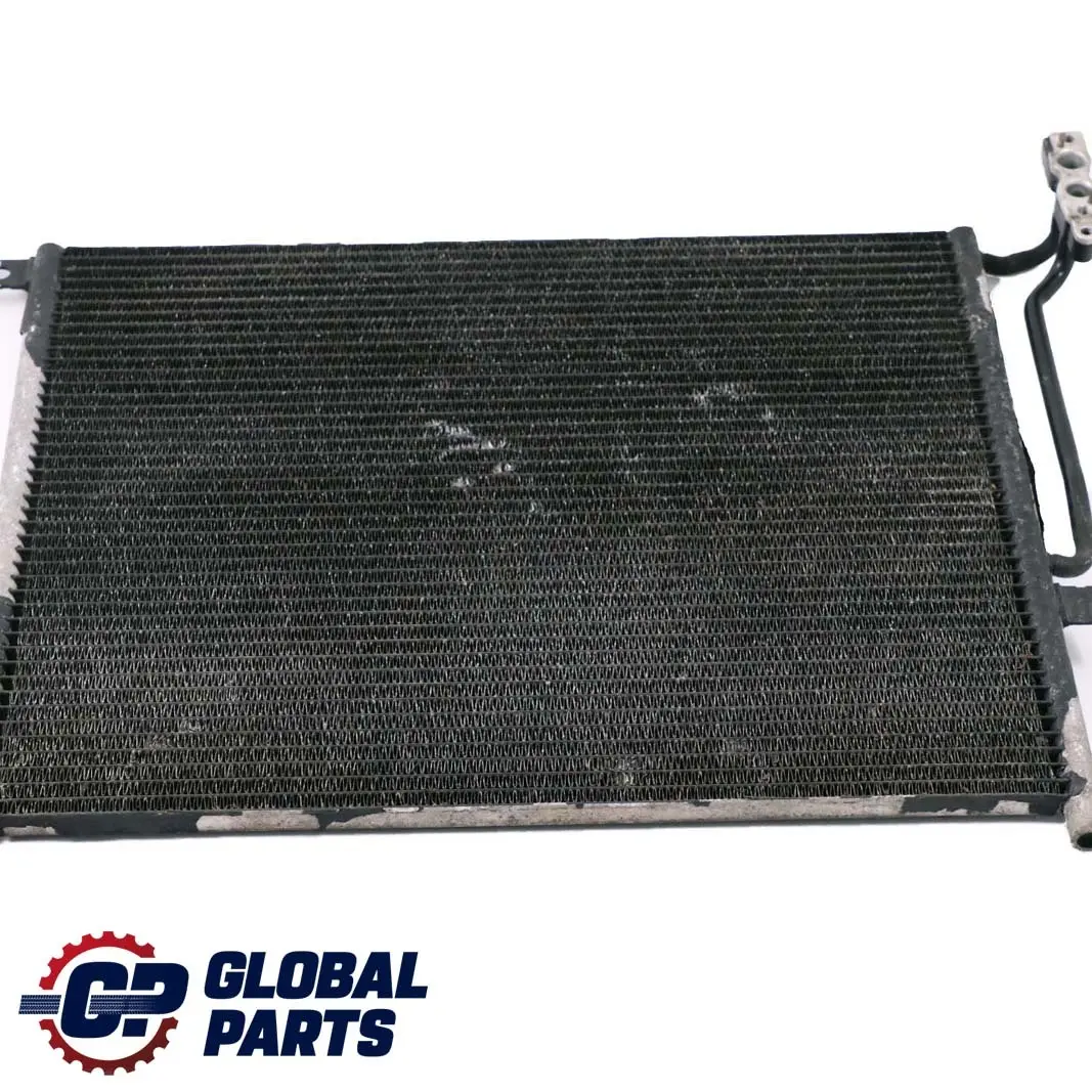 Aire Acondicionado Condensador Radiador para BMW E46 con número de pieza 8377614 BMW E46 Aire Acondicionado Condensador Radiador - SKU 8377614 - Número de pieza 8377614