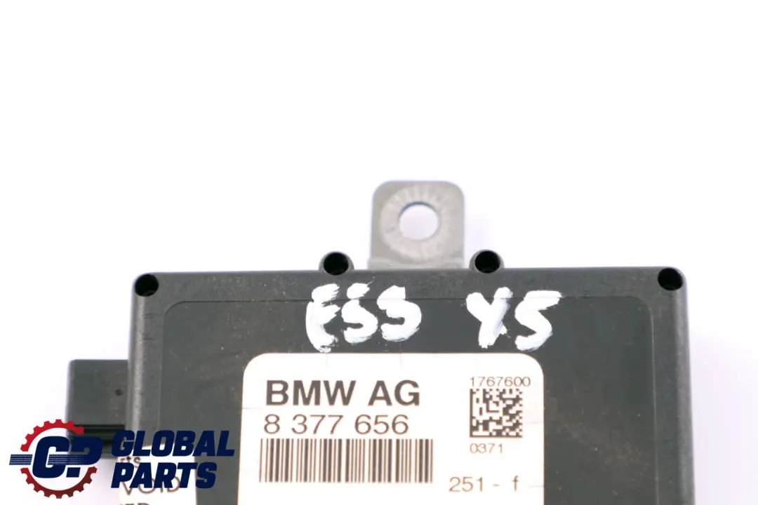 Amplificatore Eliminator 6525 per BMW X5 E53 Serie con numero di parte 8377656 BMW X5 E53 Serie Amplificatore Eliminator 6525 - SKU 8377656 - Numero di parte 8377656