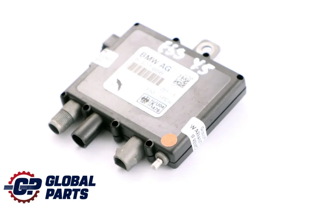 Amplificatore Eliminator 6525 per BMW X5 E53 Serie con numero di parte 8377656 BMW X5 E53 Serie Amplificatore Eliminator 6525 - SKU 8377656 - Numero di parte 8377656