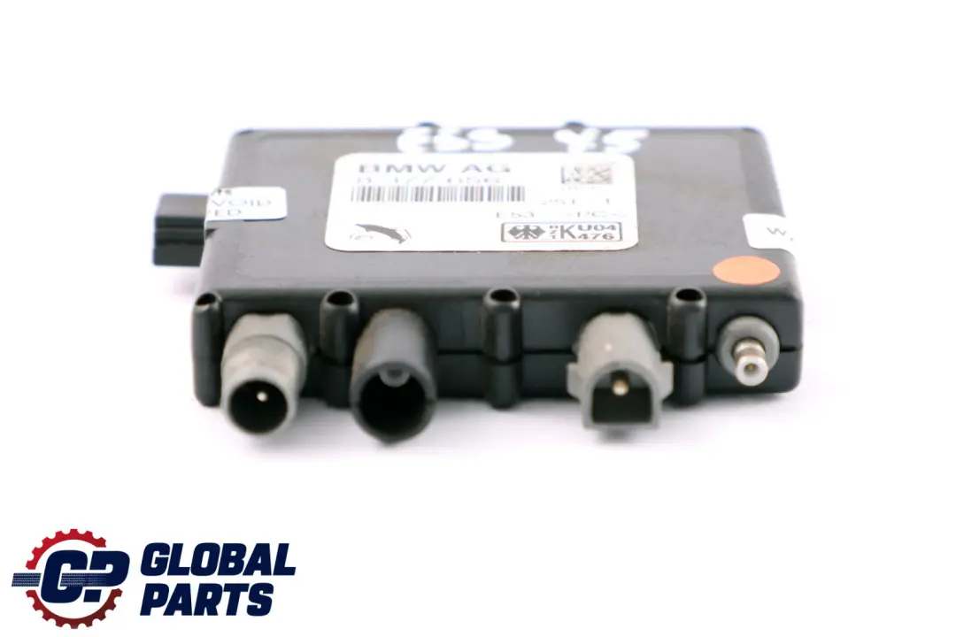 Amplificatore Eliminator 6525 per BMW X5 E53 Serie con numero di parte 8377656 BMW X5 E53 Serie Amplificatore Eliminator 6525 - SKU 8377656 - Numero di parte 8377656