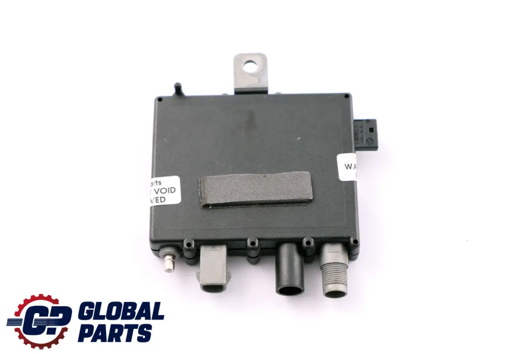 Amplificatore Eliminator 6525 per BMW X5 E53 Serie con numero di parte 8377656 BMW X5 E53 Serie Amplificatore Eliminator 6525 - SKU 8377656 - Numero di parte 8377656
