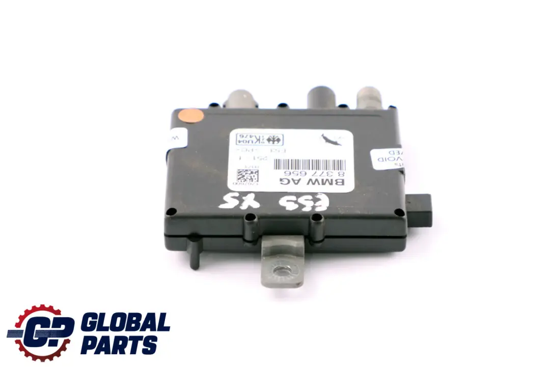 Amplificatore Eliminator 6525 per BMW X5 E53 Serie con numero di parte 8377656 BMW X5 E53 Serie Amplificatore Eliminator 6525 - SKU 8377656 - Numero di parte 8377656