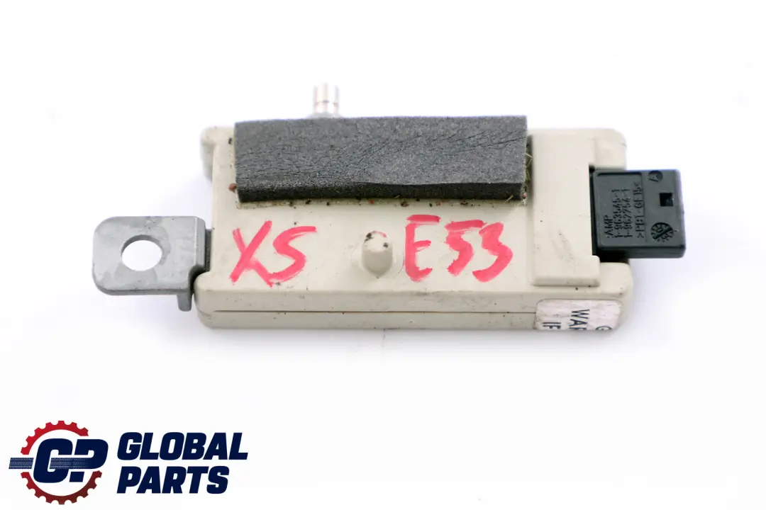 Amplificateur 6526 pour BMW X5 E53 TV à propos du numéro de pièce 8377658 BMW X5 E53 TV Amplificateur 6526 - SKU 8377658 - Numéro de pièce 8377658