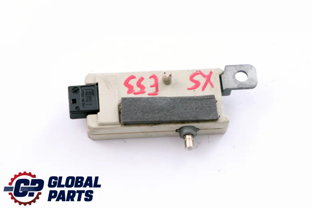 Amplificateur 6526 pour BMW X5 E53 TV à propos du numéro de pièce 8377658 BMW X5 E53 TV Amplificateur 6526 - SKU 8377658 - Numéro de pièce 8377658