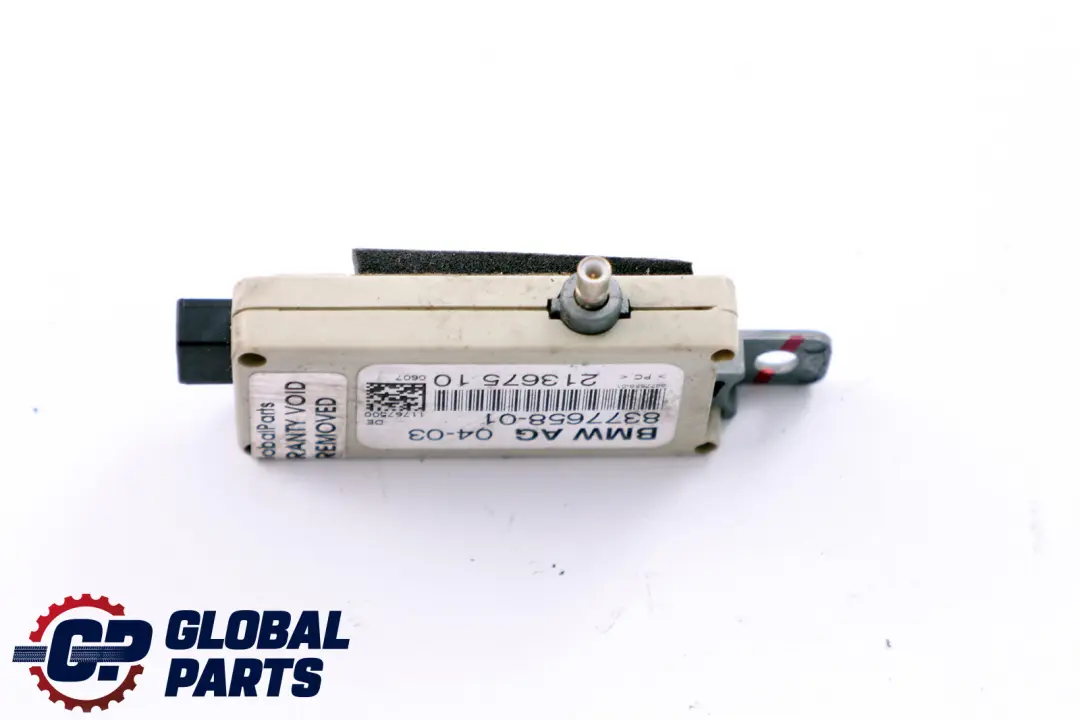  Amplificador TVBMW X5 E53 - SKU 8377658 - Número de pieza 8377658