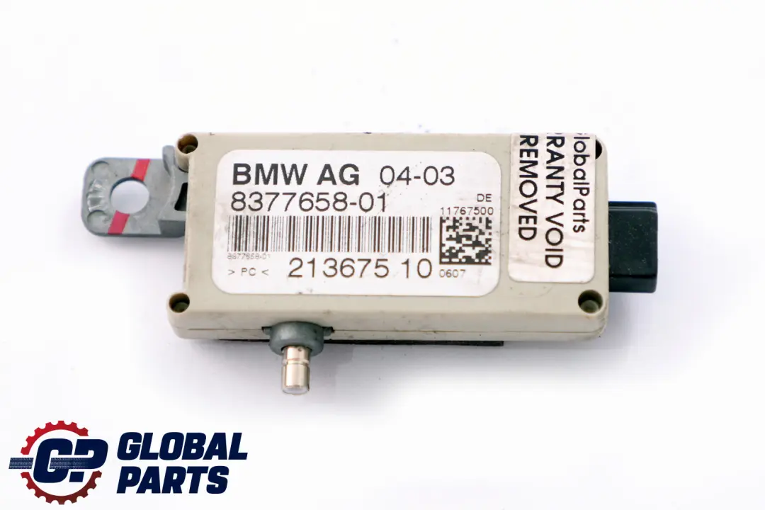  Amplificador TVBMW X5 E53 - SKU 8377658 - Número de pieza 8377658