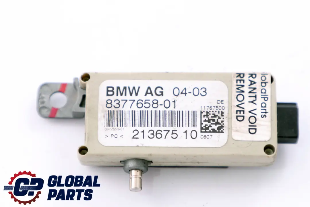  Amplificador TVBMW X5 E53 - SKU 8377658 - Número de pieza 8377658