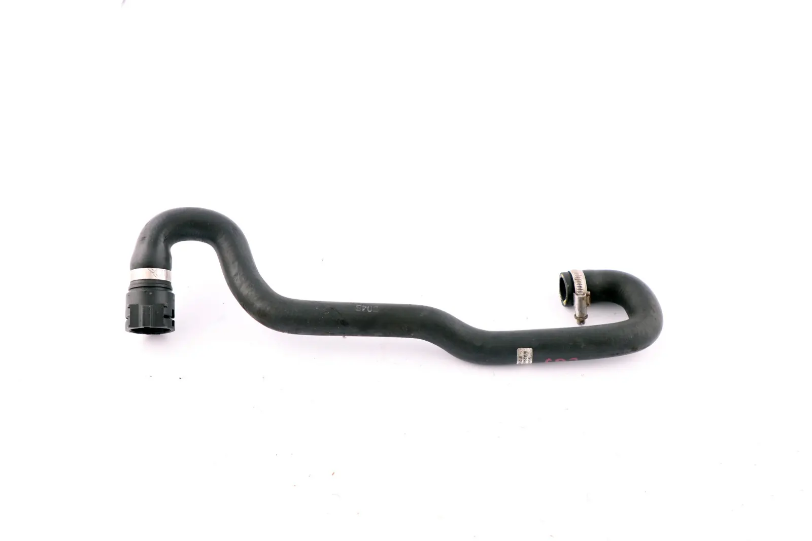 BMW E65 E66 E67 Tubo Flessibile Aggiuntivo Pompa Acqua Valvola 8377698