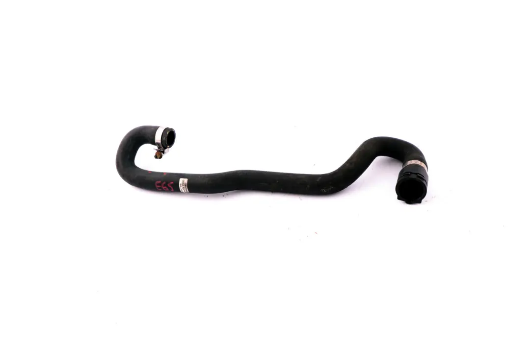 BMW E65 E66 E67 Manguera Adicional Válvula de la Bomba de Agua - SKU 8377698 - Número de pieza 8377698