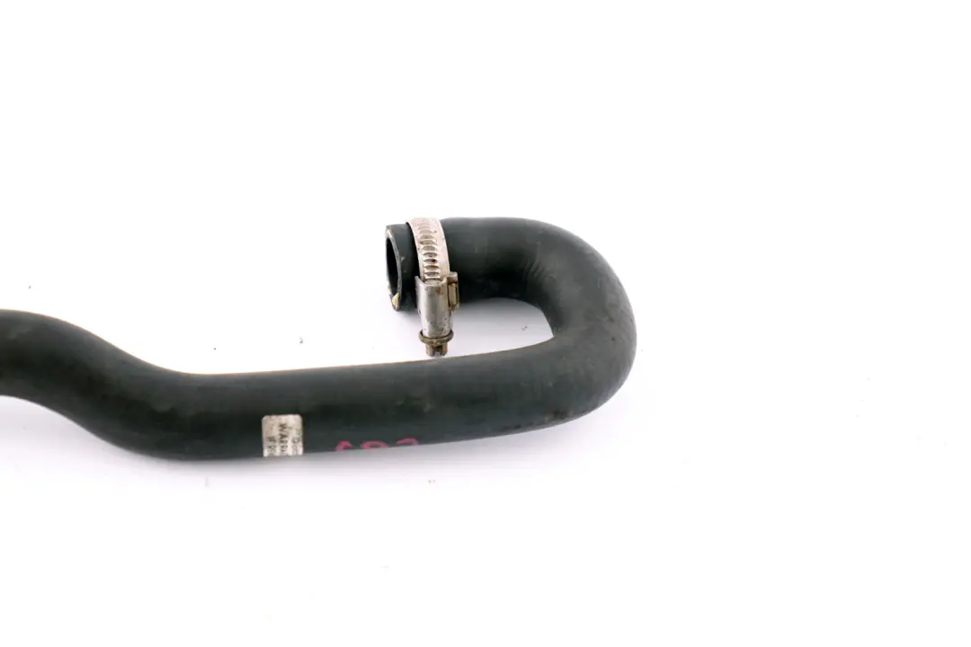 BMW 7 er E65 E66 E67 Schlauch Zusatzwasserpumpe-Wasserventil - SKU 8377698 - Teilenummer 8377698