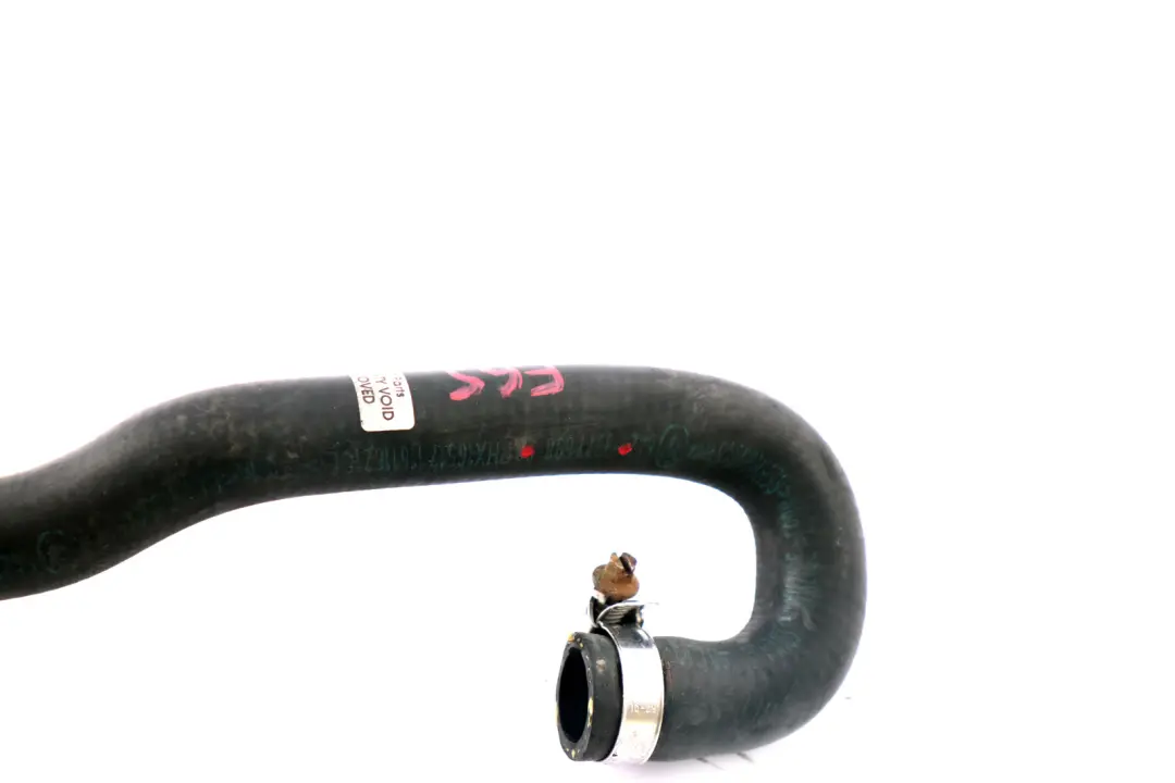 Manguera Adicional Válvula de la Bomba de Agua para BMW E65 E66 E67 con número de pieza 8377698 BMW E65 E66 E67 Manguera Adicional Válvula de la Bomba de Agua - SKU 8377698 - Número de pieza 8377698