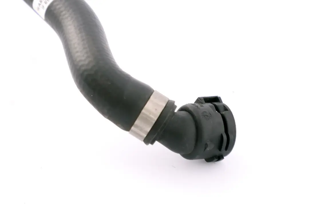 BMW 7 Series E65 E66 E67 Engine Coolant Hose Pipe Water Valve Right O/S Radiator - SKU 8377699 - Part number 8377699