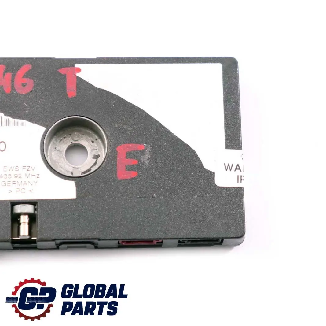 BMW E46 Touring Amplificateur Antenne de Vitre Arriere 433MHZ - SKU 8377815 - Numéro de pièce 8377815