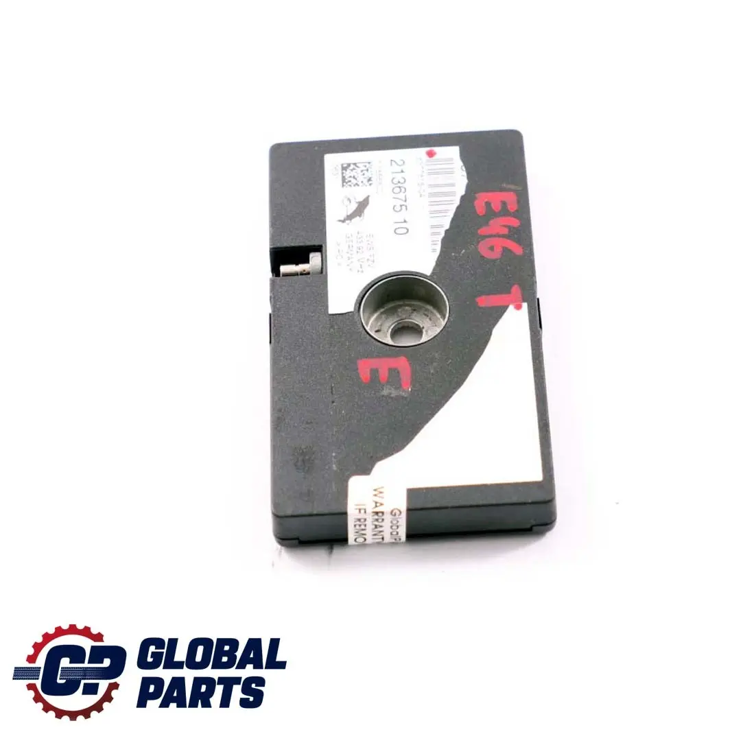 Verstärker Heckscheibenantenne Hinten 433MHZ für BMW 3 er E46 Touring mit Teilenummer 8377815 BMW 3 er E46 Touring Verstärker Heckscheibenantenne Hinten 433MHZ - SKU 8377815 - Teilenummer 8377815