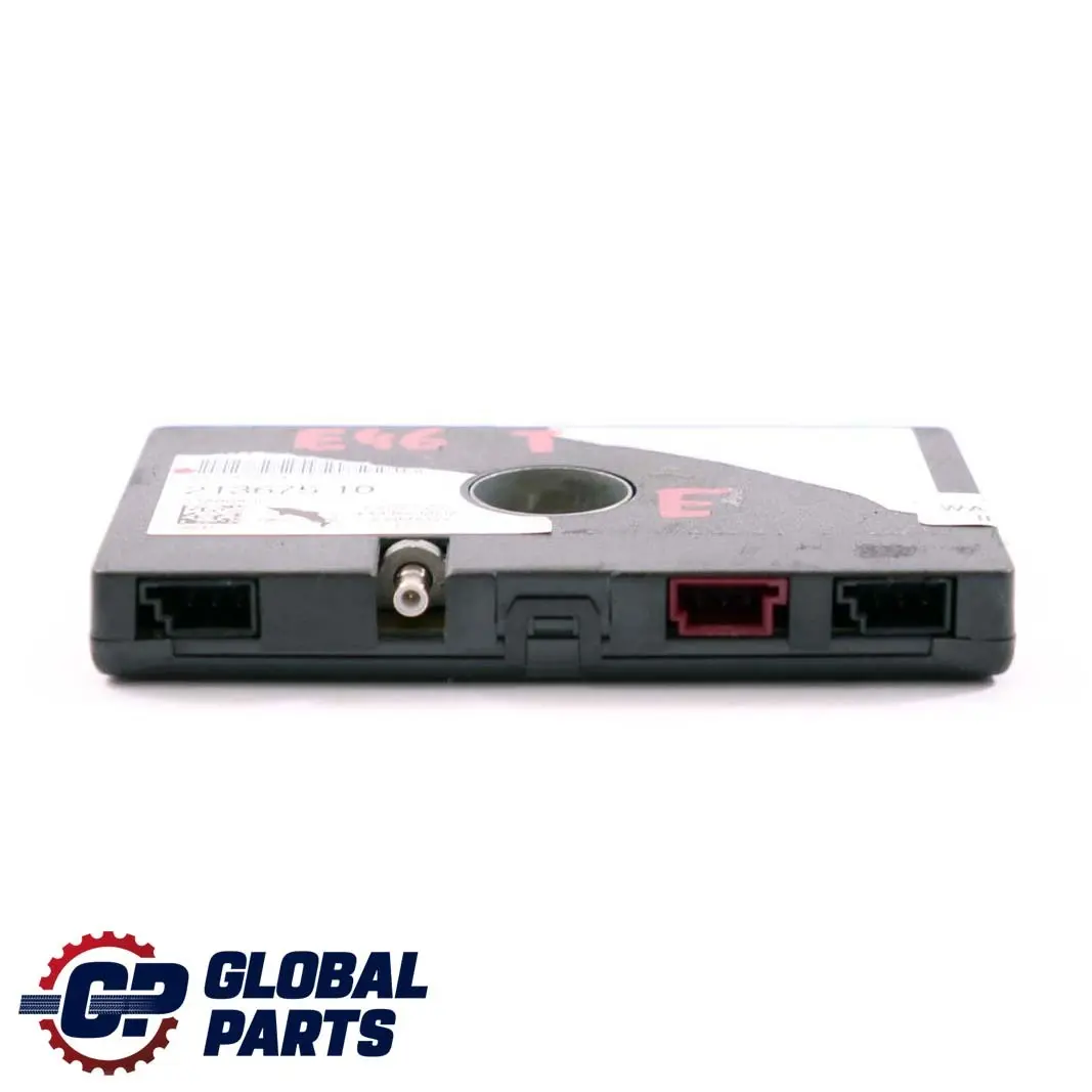 Amplificatore Antenna Lunotto Posteriore 433MHZ per BMW E46 Touring con numero di parte 8377815 BMW E46 Touring Amplificatore Antenna Lunotto Posteriore 433MHZ - SKU 8377815 - Numero di parte 8377815