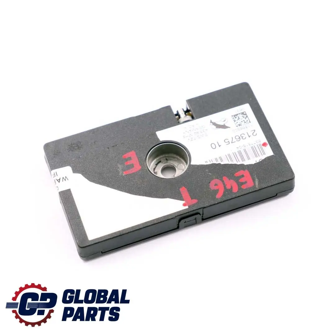 BMW E46 Touring Amplificateur Antenne de Vitre Arriere 433MHZ - SKU 8377815 - Numéro de pièce 8377815