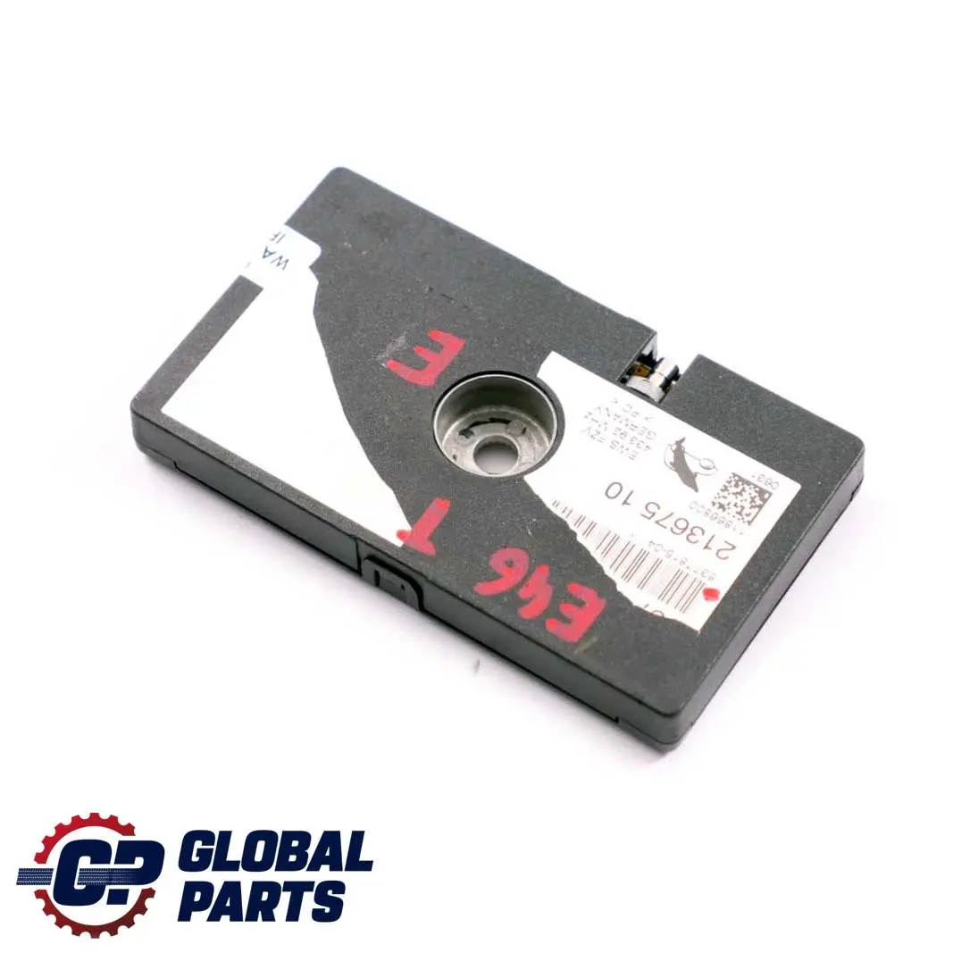 BMW E46 Touring Amplificatore Antenna Lunotto Posteriore 433MHZ - SKU 8377815 - Numero di parte 8377815