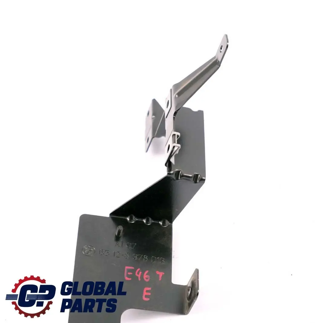 Soporte Sistema Delantero Base Soporte Navegacion para BMW E46 Touring con número de pieza 8378013 BMW E46 Touring Soporte Sistema Delantero Base Soporte Navegacion - SKU 8378013 - Número de pieza 8378013