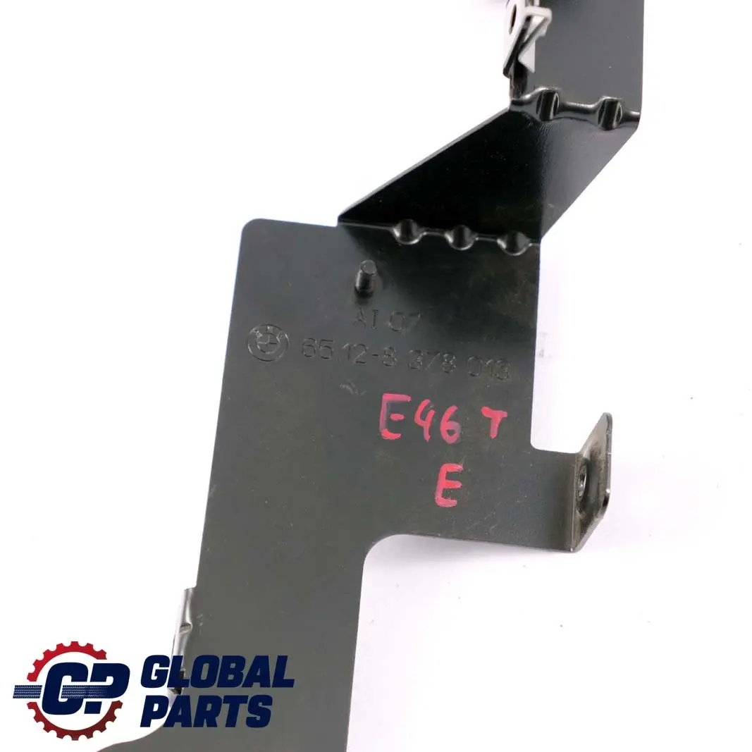 BMW E46 Kombi Podstawa Systemu Nawigacji Przód - SKU 8378013 - Numer Części 8378013