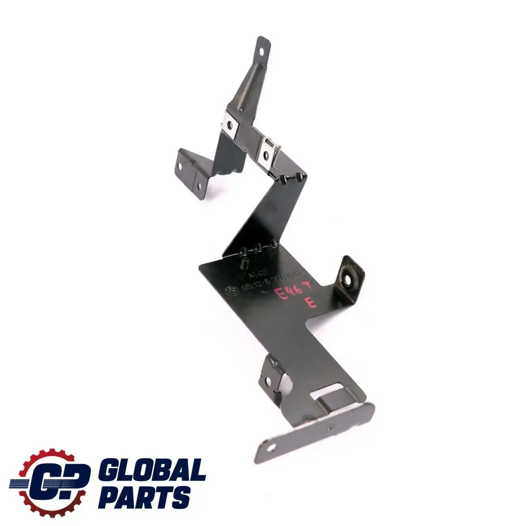 Navigationsrechner Halterung Navi Rechner Halter für BMW 3 er E46 Touring mit Teilenummer 8378013 BMW 3 er E46 Touring Navigationsrechner Halterung Navi Rechner Halter - SKU 8378013 - Teilenummer 8378013