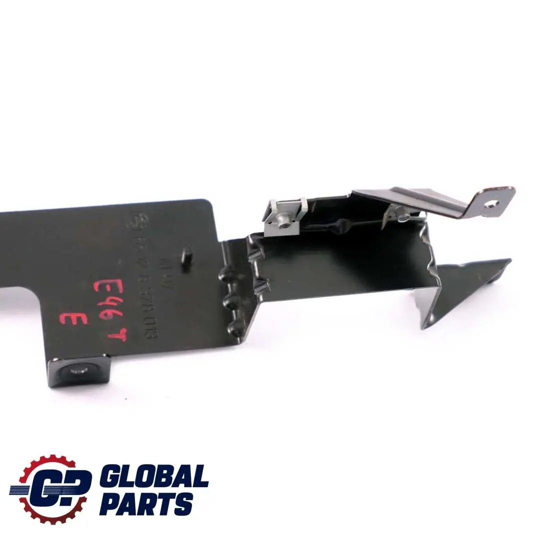 Soporte Sistema Delantero Base Soporte Navegacion para BMW E46 Touring con número de pieza 8378013 BMW E46 Touring Soporte Sistema Delantero Base Soporte Navegacion - SKU 8378013 - Número de pieza 8378013