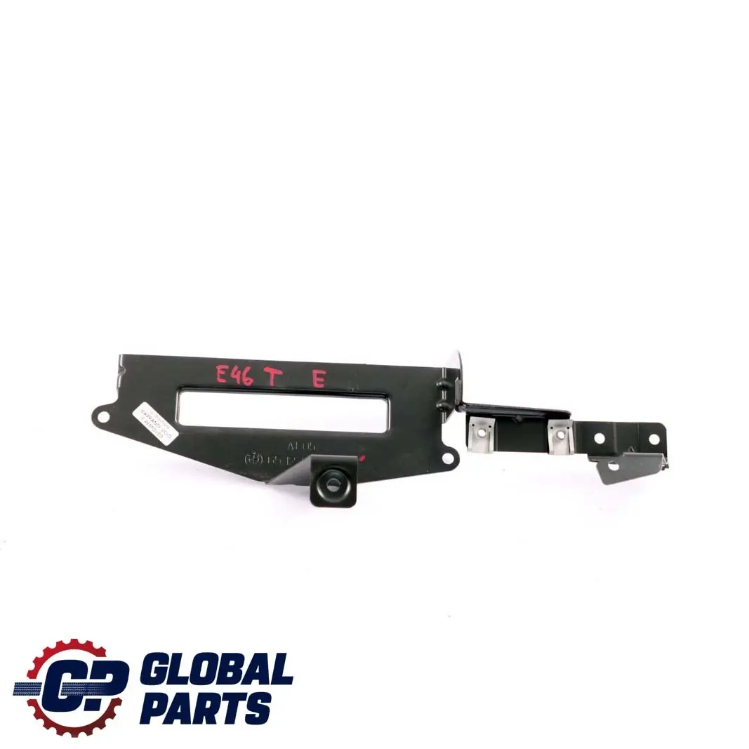 BMW 3 er E46 Touring Wechsler Navigationsrechner Träger Hinten - SKU 8378014 - Teilenummer 8378014
